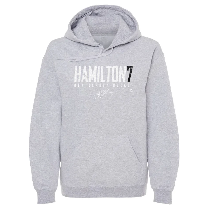 Dougie Hamilton New Jersey Elite WHT