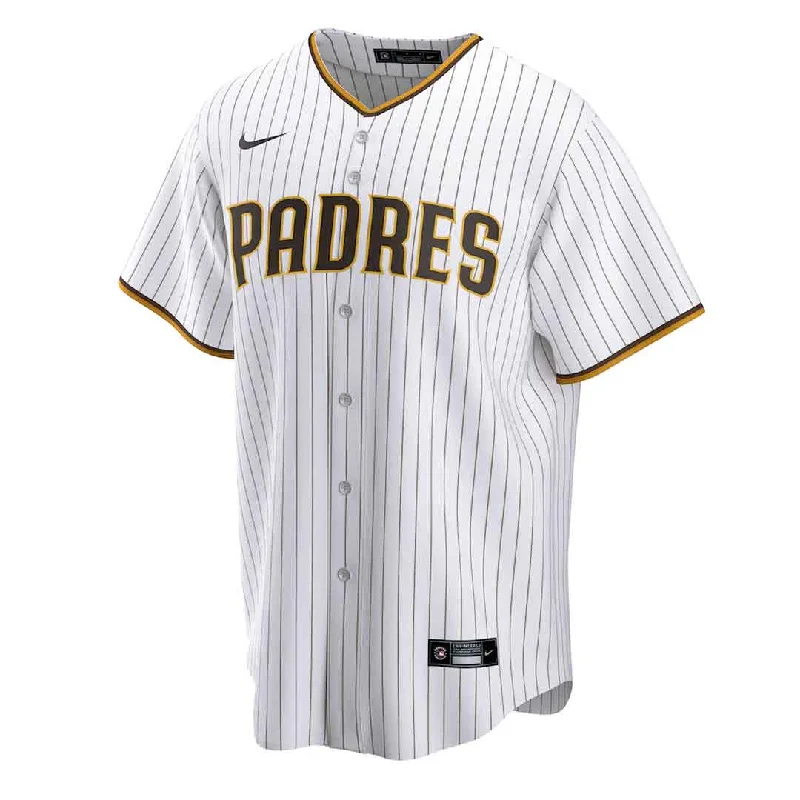 MLB - Kids' (Youth) San Diego Padres Fernando Tatís Jr. Twill Player Jersey (HZ3B7ZWAA SDPFT)